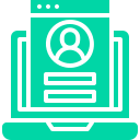 Cadastro ícones criados por rddrt - Flaticon